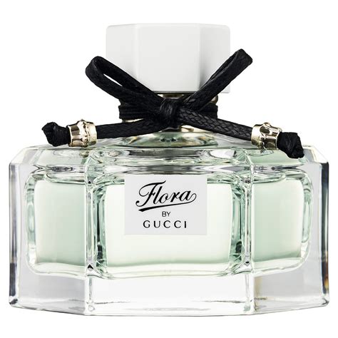 gucci flora white.